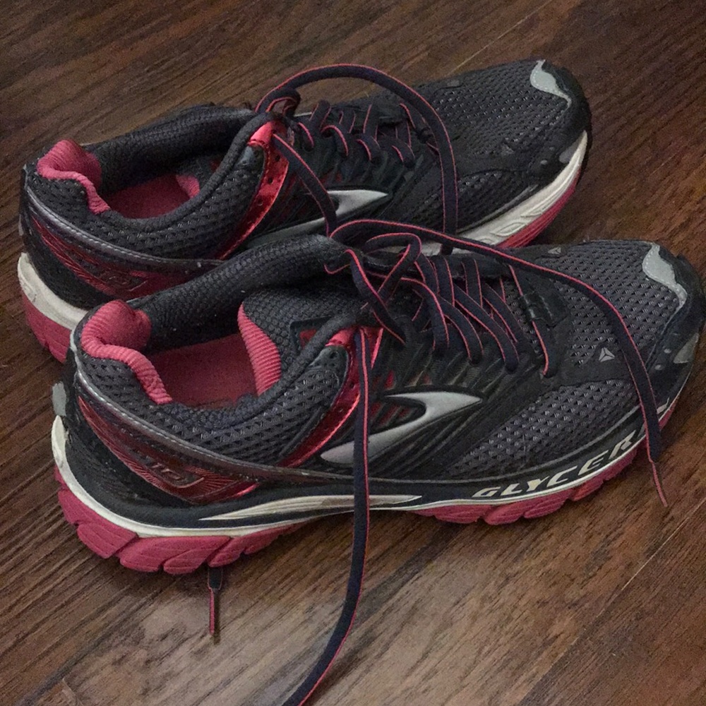 Brooks Glycerin 10 Women’s Running Shoe